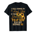 I Will Choose To Find Joy Journey T-Shirt - Minimalist Print Men Women - T-Shirt, Sweatshirt, Hoodie
