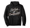Hot Get Overstimulated Sensory Aesthetic Hoodie - Graphic Print for Adults - T-Shirt, Sweatshirt, Hoodie