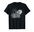 Death Tbr My To Be Read Will Be T-Shirt - Casual Everyday Wear Men Women - T-Shirt, Sweatshirt, Hoodie