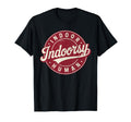 Indoorsy Indoor Human Antisocial T-Shirt - Aesthetic Graphic for Adults - T-Shirt, Sweatshirt, Hoodie