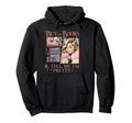 Buy Me Books And Tell Me Im Pretty Hoodie - Aesthetic Graphic for Adults - T-Shirt, Sweatshirt, Hoodie