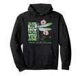 More You Know Less You Judge Mental Hoodie - Novelty Apparel Men Women - T-Shirt, Sweatshirt, Hoodie