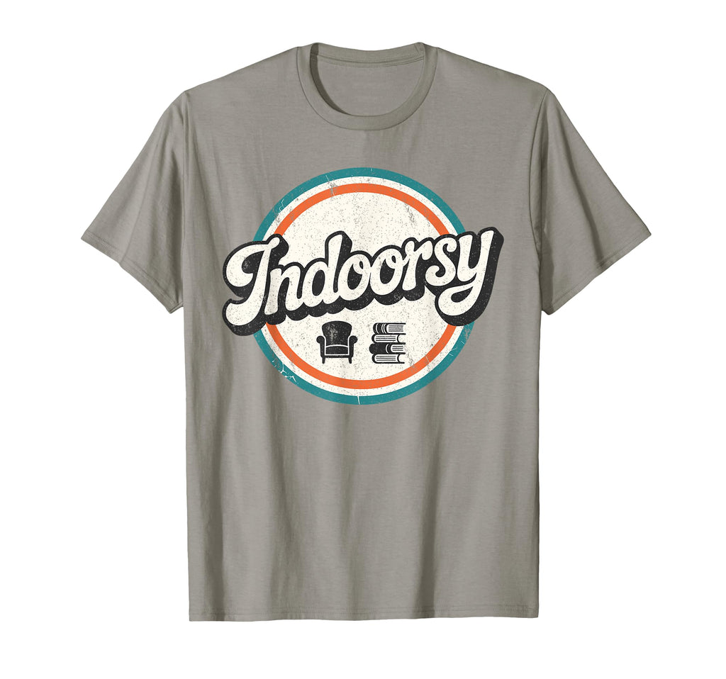 Antisocial Homebody Indoorsy T-Shirt - Casual Everyday Wear for Adults - T-Shirt, Sweatshirt, Hoodie