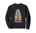 Healing Stone Crystals Energy Sweatshirt - Graphic Print Men Women - T-Shirt, Sweatshirt, Hoodie