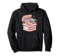 Bookish Delights Book Lover Hoodie - Aesthetic Graphic Men Women - T-Shirt, Sweatshirt, Hoodie