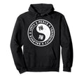 Yin Yang Balance Unity Peace Hoodie - Novelty Apparel for Adults - T-Shirt, Sweatshirt, Hoodie