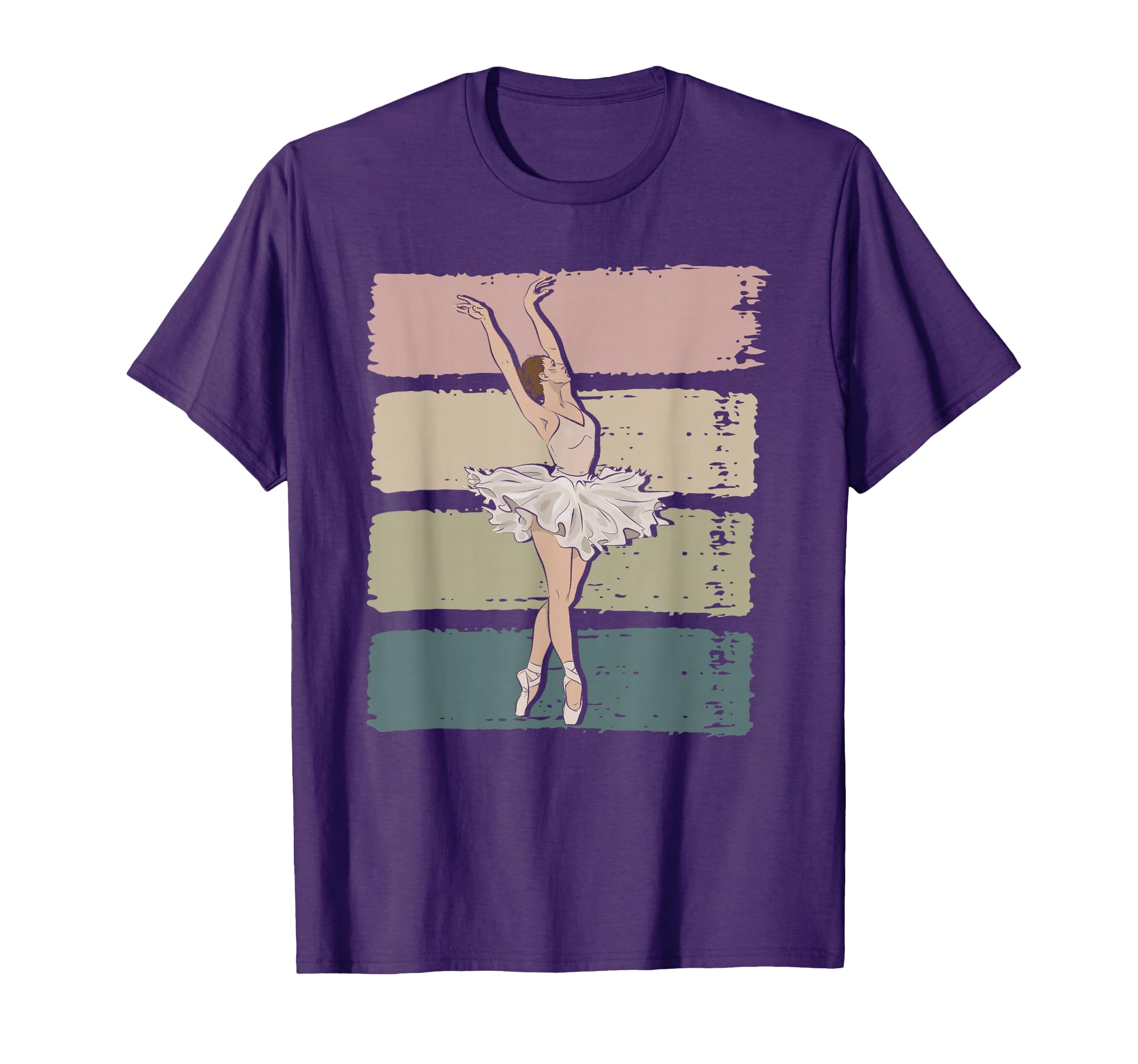 Ballerina Ballet Dancer Ballet T-Shirt - Streetwear Style for Adults - T-Shirt, Sweatshirt, Hoodie