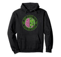 Green Ribbon Be Kind To Your Mind Mental Hoodie - Aesthetic Graphic Unisex - T-Shirt, Sweatshirt, Hoodie