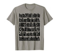 Library Book Lover Books Bibliophile T-Shirt - Graphic Print Men Women - T-Shirt, Sweatshirt, Hoodie