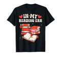 Bibliophile Book Lovers Book Blogger T-Shirt - Casual Everyday Wear Unisex - T-Shirt, Sweatshirt, Hoodie