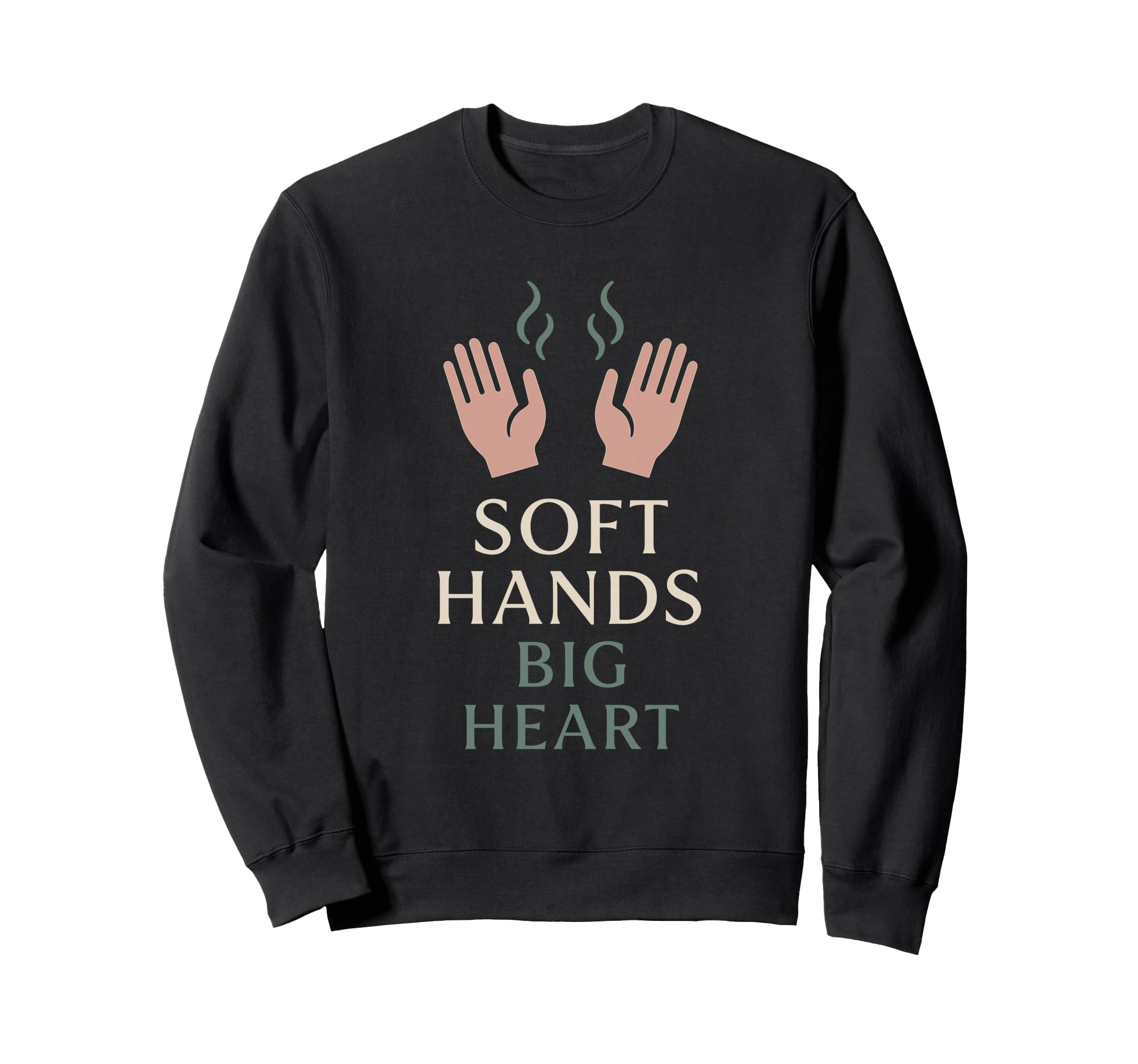 Self Care Dad Spa Day Mens Wellness Sweatshirt - Aesthetic Graphic Unisex - T-Shirt, Sweatshirt, Hoodie