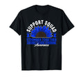 Support Awareness Squad I Me Cfs T-Shirt - Custom Art Print for Adults - T-Shirt, Sweatshirt, Hoodie
