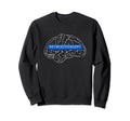 Neurodivergent Adhd Autism Neurospicy Sweatshirt - Custom Art Print Unisex - T-Shirt, Sweatshirt, Hoodie
