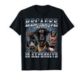 Black Labrador 90S Lab Mom Dad T-Shirt - Graphic Print for Adults - T-Shirt, Sweatshirt, Hoodie