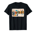 Funny Colorful Serotonin Costume T-Shirt - Streetwear Style Unisex - T-Shirt, Sweatshirt, Hoodie