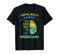 Mental Health Awareness End Stigma T-Shirt - Streetwear Style Men Women - T-Shirt, Sweatshirt, Hoodie