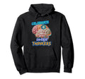 Celebrate Diverse Thinkers Autism Adhd Hoodie - Custom Art Print Unisex - T-Shirt, Sweatshirt, Hoodie