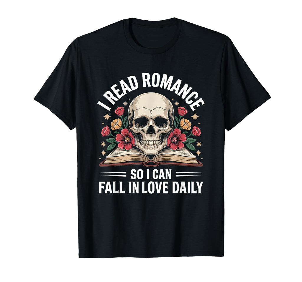Book Romance Reading Literary Smutty T-Shirt - Custom Art Print for Adults - T-Shirt, Sweatshirt, Hoodie