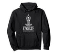 Mental Health Less Stressy More Stretchy Hoodie - Trendy Graphic Men Women - T-Shirt, Sweatshirt, Hoodie