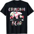 Bear Cubs Family Matching Gifts Clothing Co Unisex T-shirt, Sweatshirt, Hoodie, Long Sleeve Tee - T-Shirt, Sweatshirt, Hoodie