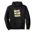 Womens Inspire Care Affirmation Hoodie - Casual Everyday Wear for Adults - T-Shirt, Sweatshirt, Hoodie