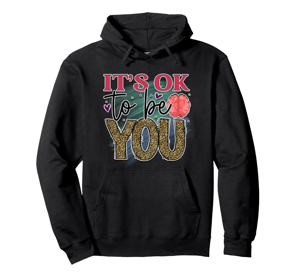 Mental Health Supporters Is Mental Hoodie - Casual Everyday Wear Men Women - T-Shirt, Sweatshirt, Hoodie