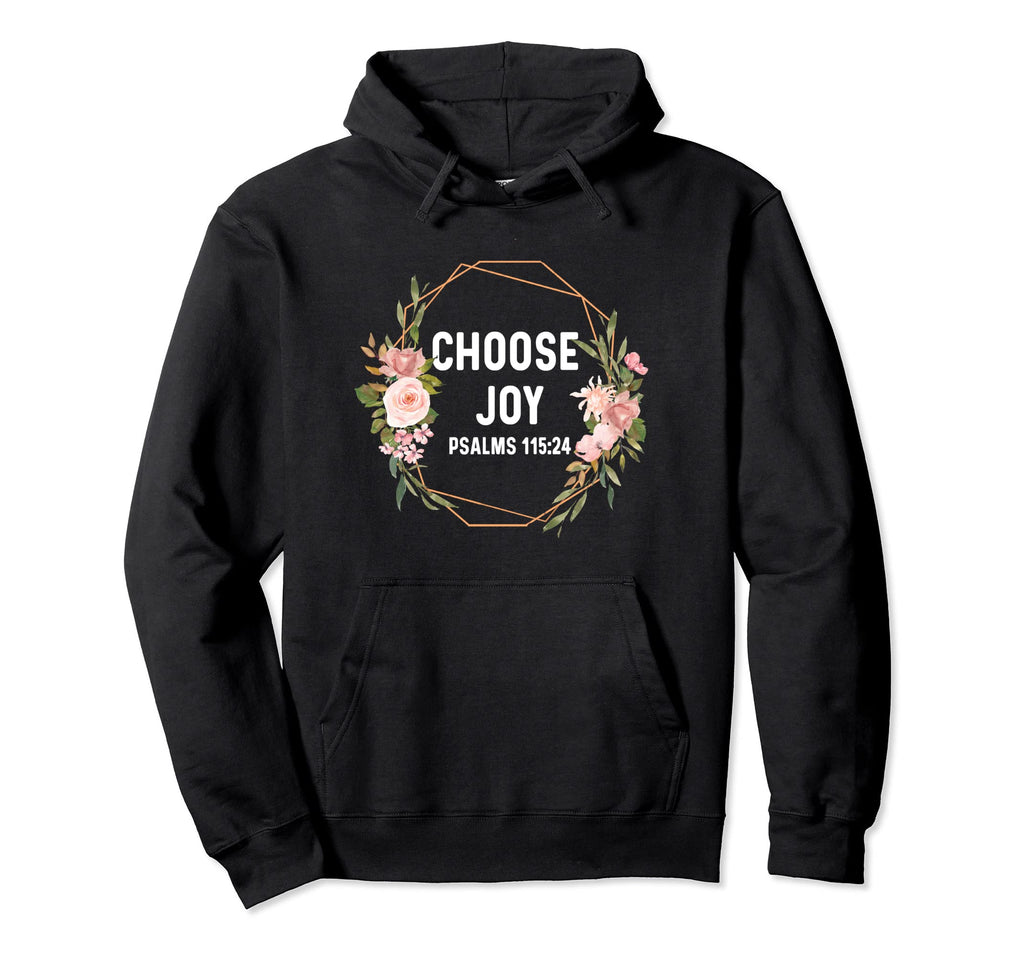 Psalms 115 24 God Jesus Religious Hoodie - Custom Art Print Unisex - T-Shirt, Sweatshirt, Hoodie