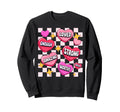 Valentine You Are Loved Worthy Sweatshirt - Custom Art Print for Adults - T-Shirt, Sweatshirt, Hoodie