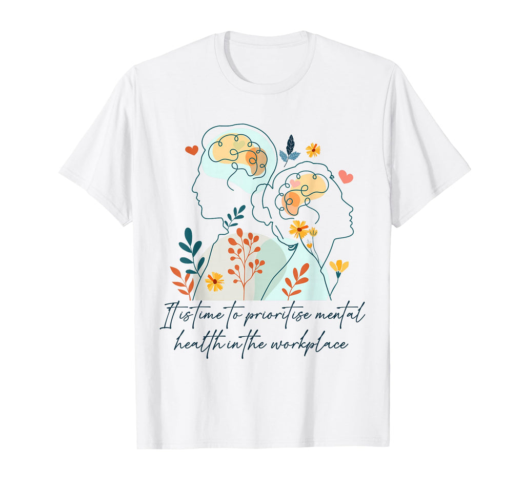 Mental Health Awareness Week T Shirts T-Shirt - Unique Graphic Men Women - T-Shirt, Sweatshirt, Hoodie
