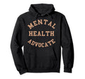 Aesthetic Mental Health Awareness Hoodie - Aesthetic Graphic Men Women - T-Shirt, Sweatshirt, Hoodie