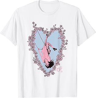 Official Olivia Rodrigo Heart Swing Photo T-Shirt Unisex T-shirt, Sweatshirt, Hoodie, Long Sleeve Tee - T-Shirt, Sweatshirt, Hoodie