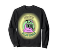Self Care Is Not Selfish Mental Sweatshirt - Aesthetic Graphic Men Women - T-Shirt, Sweatshirt, Hoodie