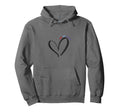 Dear Person Behind Me You Make World Hoodie - Unique Graphic for Adults - T-Shirt, Sweatshirt, Hoodie