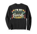 Mental Health Psychologist Sweatshirt - Casual Everyday Wear Unisex - T-Shirt, Sweatshirt, Hoodie