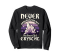 Never Underestimate Power Sweatshirt - Casual Everyday Wear Men Women - T-Shirt, Sweatshirt, Hoodie