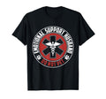 Emotional Support Husband Do Not Pet T-Shirt - Graphic Print Men Women - T-Shirt, Sweatshirt, Hoodie
