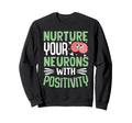 Mental Health Therapists Sweatshirt - Novelty Apparel for Adults - T-Shirt, Sweatshirt, Hoodie