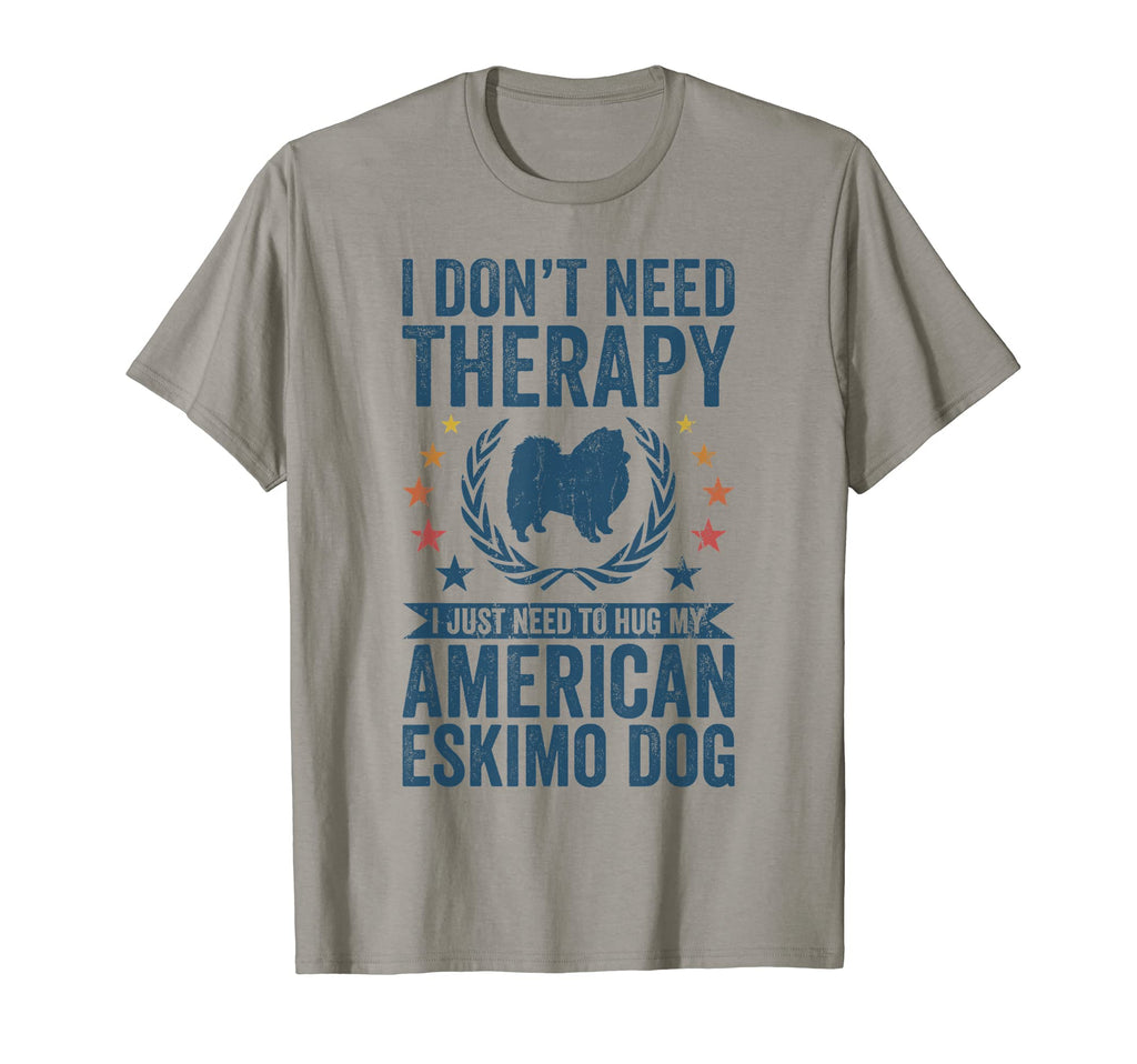 Dont Need Therapy Just Hug My American T-Shirt - Minimalist Print Unisex - T-Shirt, Sweatshirt, Hoodie