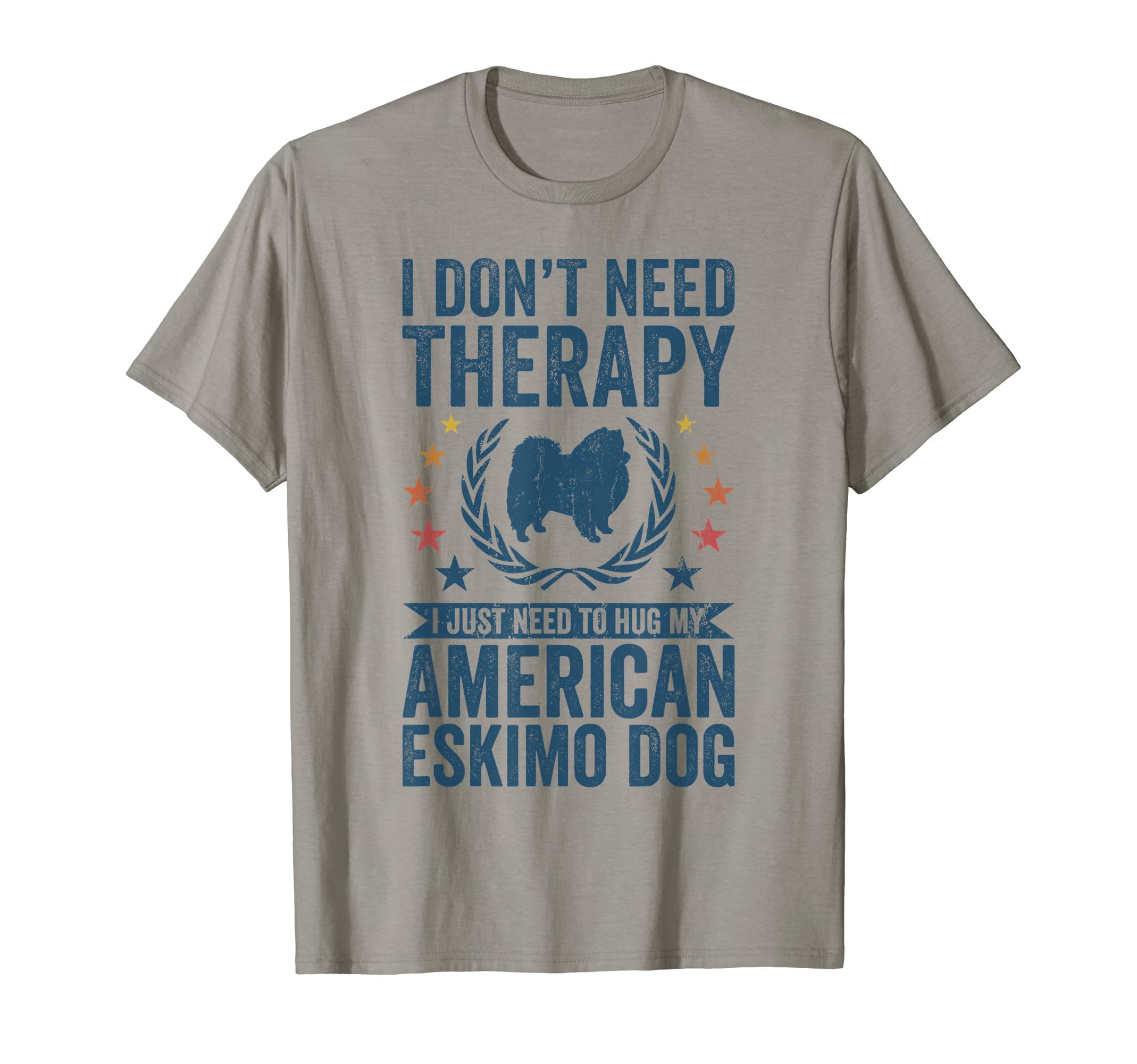 Dont Need Therapy Just Hug My American T-Shirt - Minimalist Print Unisex - T-Shirt, Sweatshirt, Hoodie