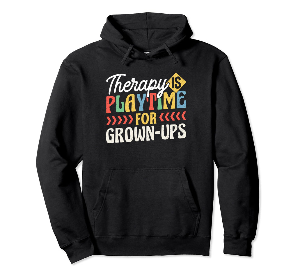 Mental Health And Wellbeing Go To Hoodie - Casual Everyday Wear for Adults - T-Shirt, Sweatshirt, Hoodie