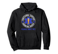 Funny Drinking Emotional Support Drinking Hoodie - Minimalist Print Unisex - T-Shirt, Sweatshirt, Hoodie