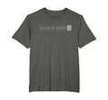 Peace Quiet Search Bar Mom Dad T-Shirt - Streetwear Style Men Women - T-Shirt, Sweatshirt, Hoodie