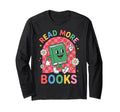 Reading Literature Bibliophile Library T-Shirt - Trendy Graphic for Adults - T-Shirt, Sweatshirt, Hoodie