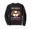 Speech Therapist Dog Lover Speech Sweatshirt - Novelty Apparel Unisex - T-Shirt, Sweatshirt, Hoodie
