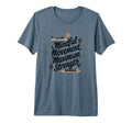 Mindful Movement Maximum Strength T-Shirt - Fun Novelty Design Men Women - T-Shirt, Sweatshirt, Hoodie