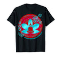 Buddha Mandala Buddhist Mindfulness T-Shirt - Novelty Apparel Men Women - T-Shirt, Sweatshirt, Hoodie
