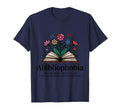 Abibliophobia Fear Running Out Books To T-Shirt - Graphic Print Men Women - T-Shirt, Sweatshirt, Hoodie