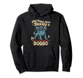 Cerberus Some People Need Therapy I Hoodie - Casual Everyday Wear Unisex - T-Shirt, Sweatshirt, Hoodie