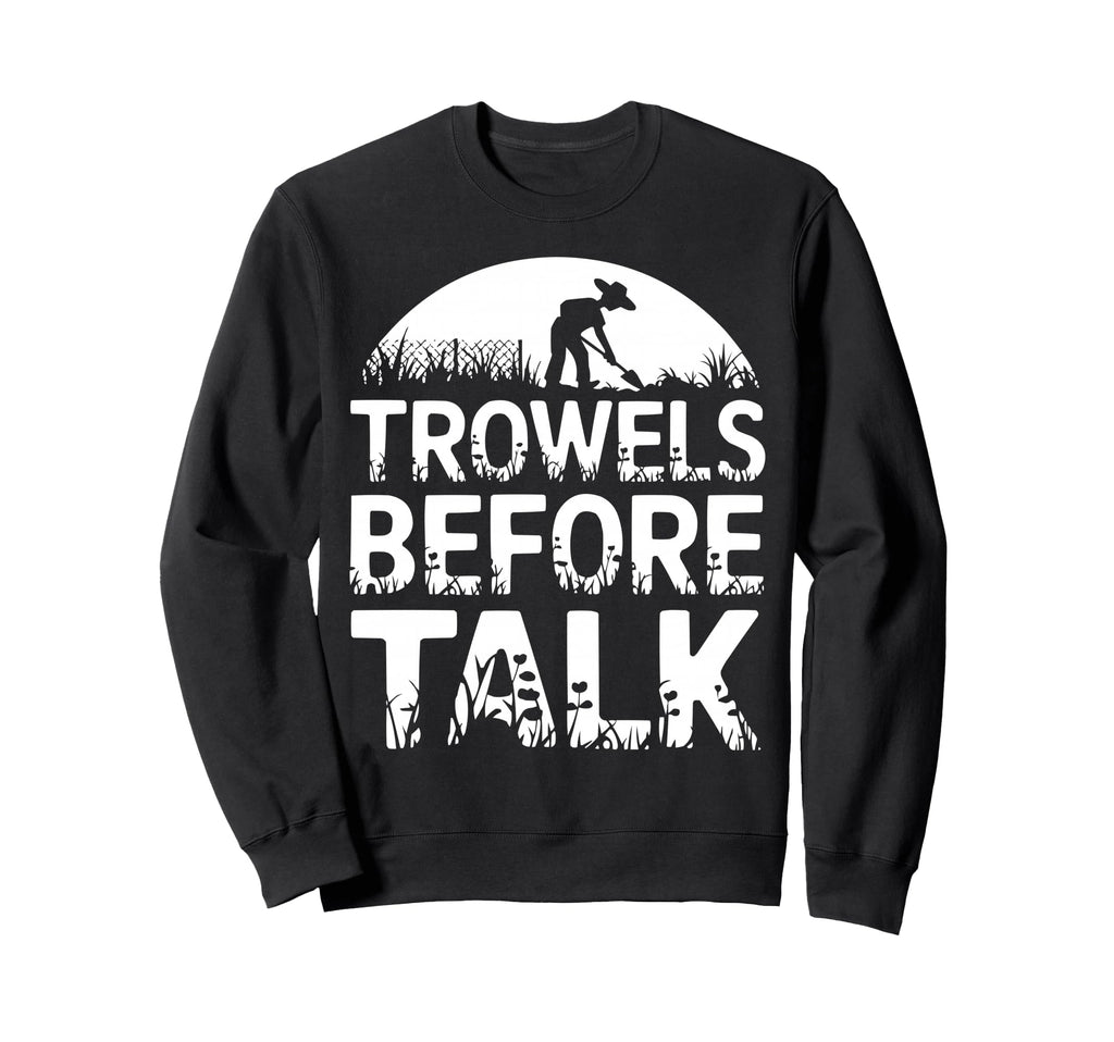 Introvert Gardener Shyness Garden Sweatshirt - Streetwear Style for Adults - T-Shirt, Sweatshirt, Hoodie