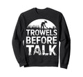 Introvert Gardener Shyness Garden Sweatshirt - Streetwear Style for Adults - T-Shirt, Sweatshirt, Hoodie